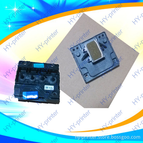 New original TX135/L201 printer head L200 /T25/T4 printhead F181010
